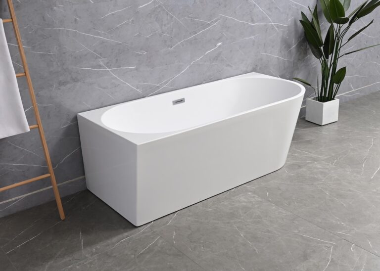 Acrylic Bathtub 1