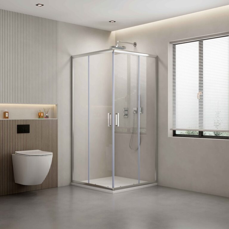 Square Shower Enclosure Xm Gr002.2