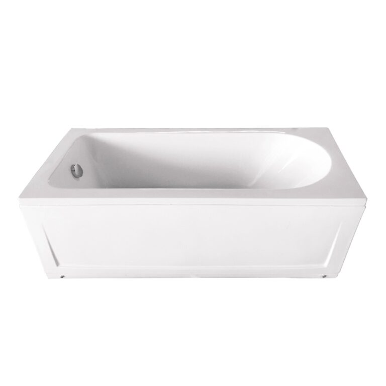Xm A209modern Acrylic Apron Bathtub