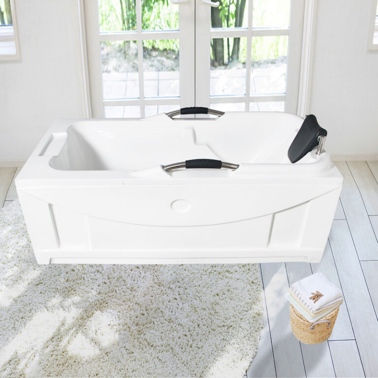 Xm A212luxury Acrylic Apron Bathtub