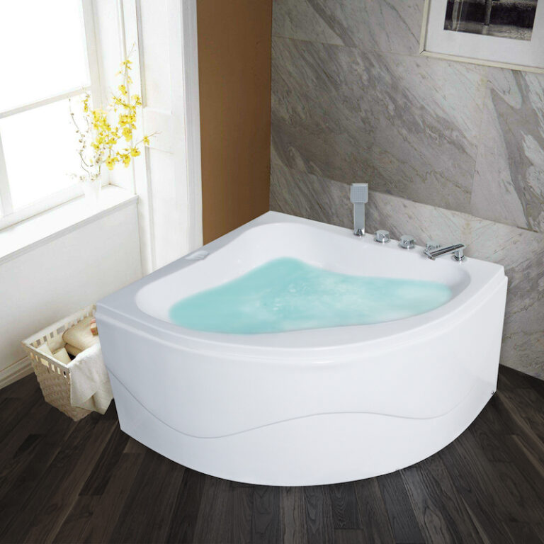 Xm A213 Oval Acrylic Apron Bathtub