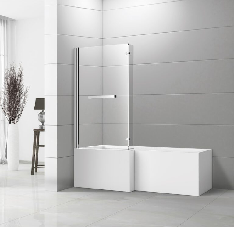 Bathtub Shower Door