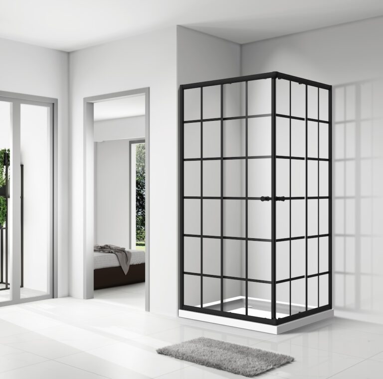 900x900mm Shower Room