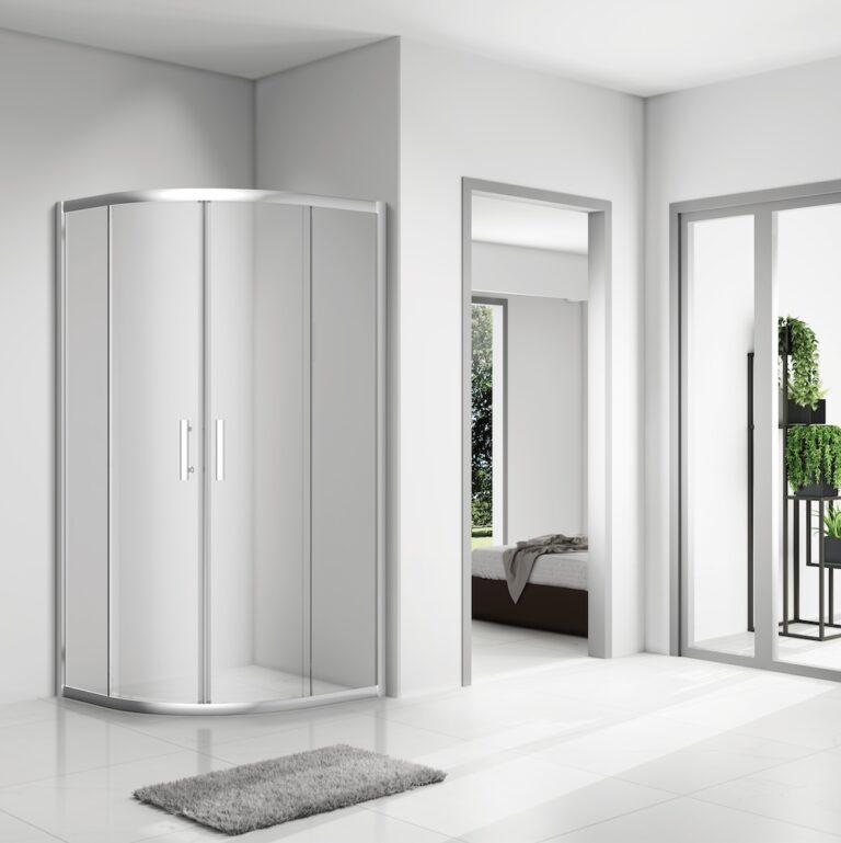Luxury Shower Room