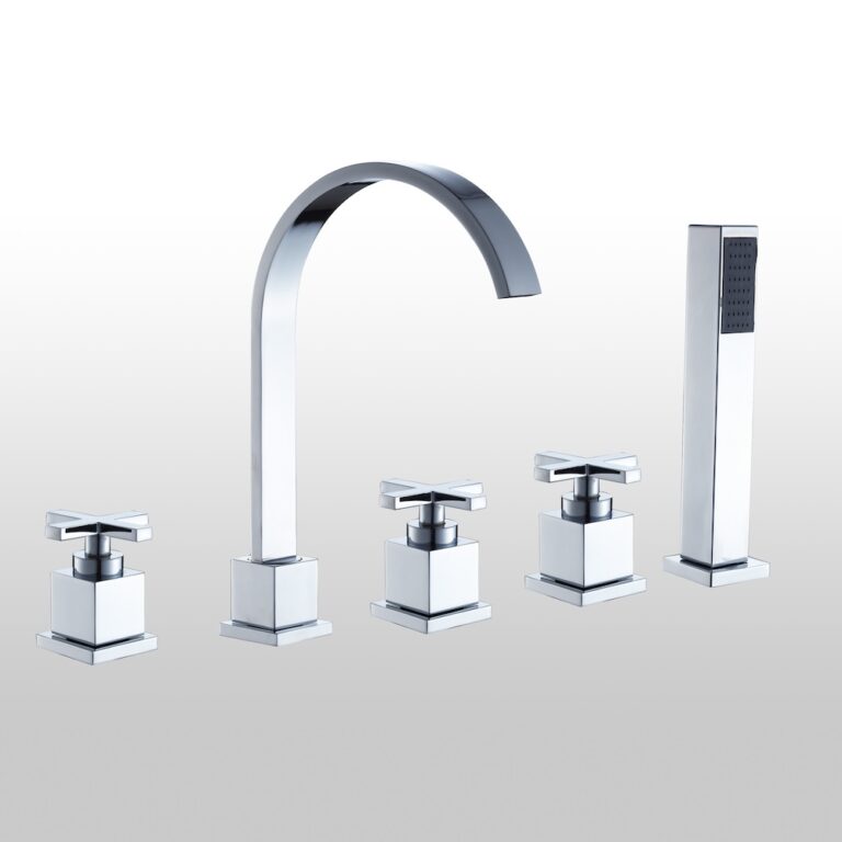 Xm L203 Tub Faucet
