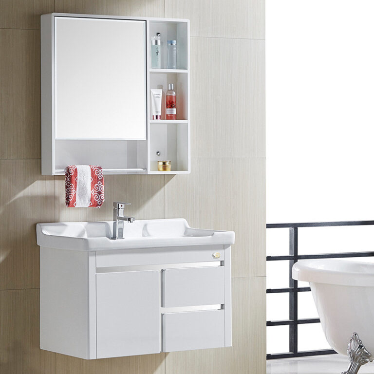 Xm P306 Bathroom Vanity With Drawers