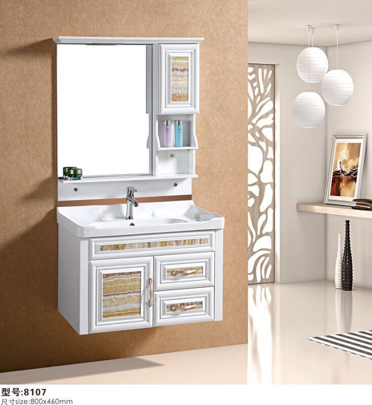 Xm P308 Bathroom Cabinet Installation