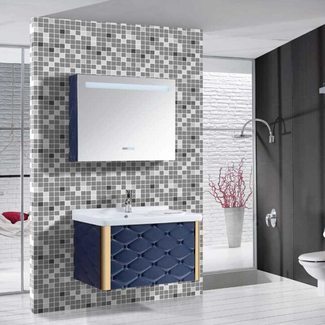 Xm P324 Wall Mounted Bathroom Cabinet