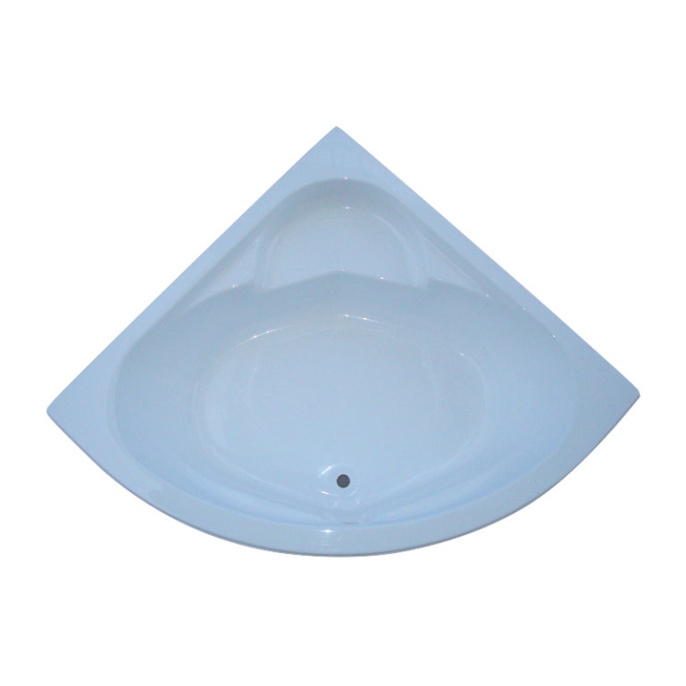Xm S235 Oval Acrylic Drop In Bathtub