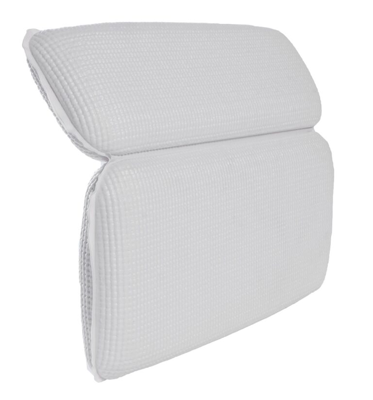 Memory Foam Bath Pillow