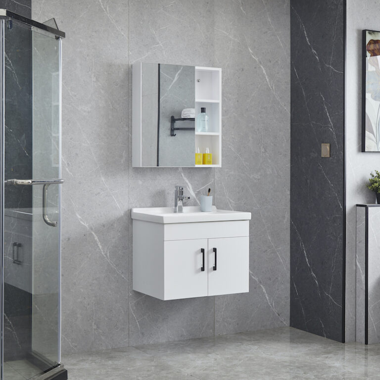 Modern Bathroom Vanity Cabinet 3