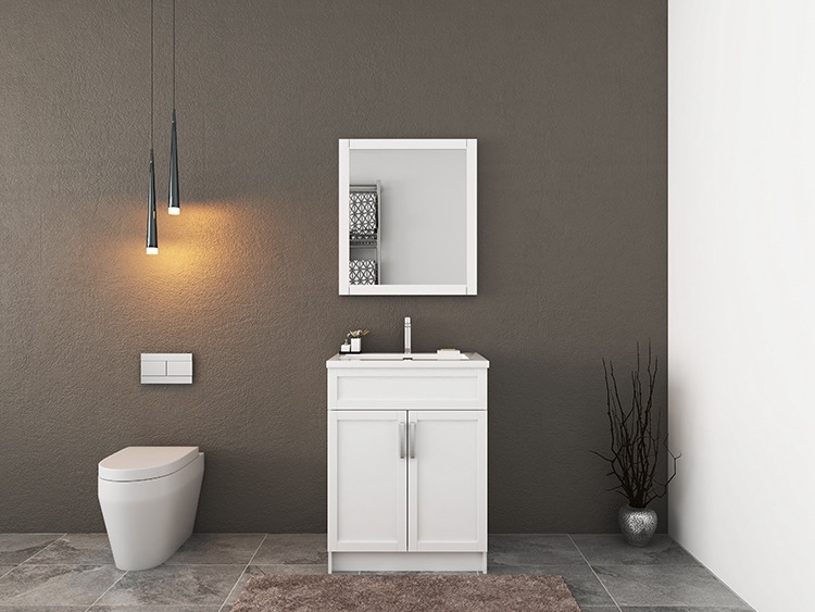 Waterproof Bathroom Cabinet